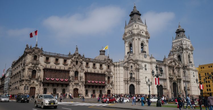 Viaje PERÚ Lima